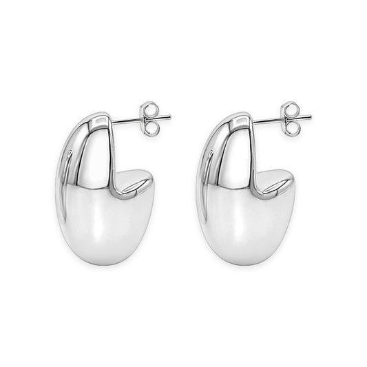 Hoop Earring by Silver City Jewellery