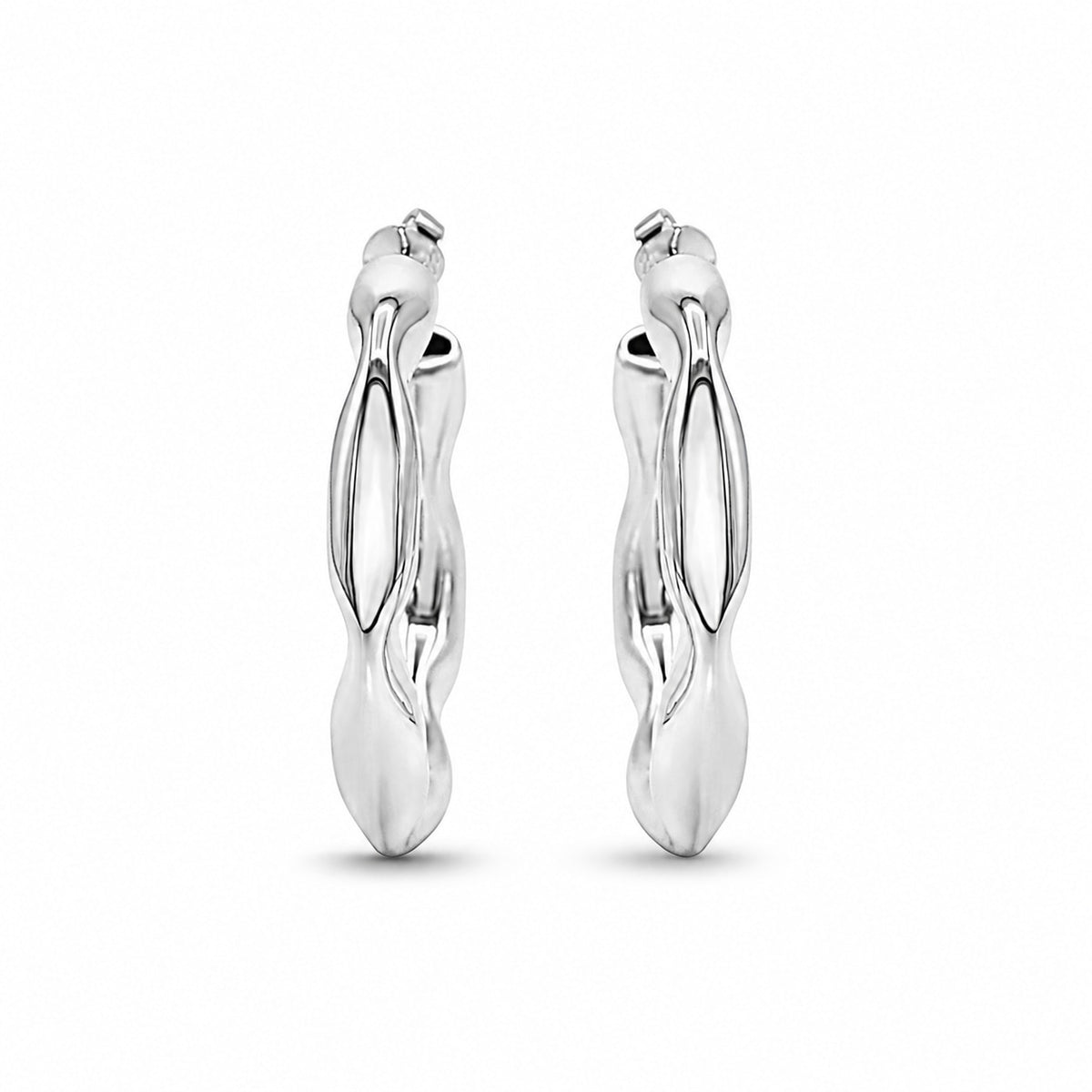 Hoop Earring by Silver City Jewellery
