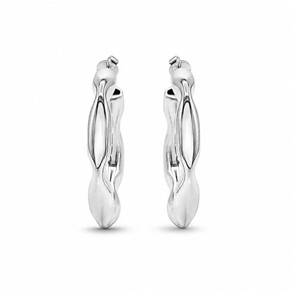 Hoop Earring by Silver City Jewellery