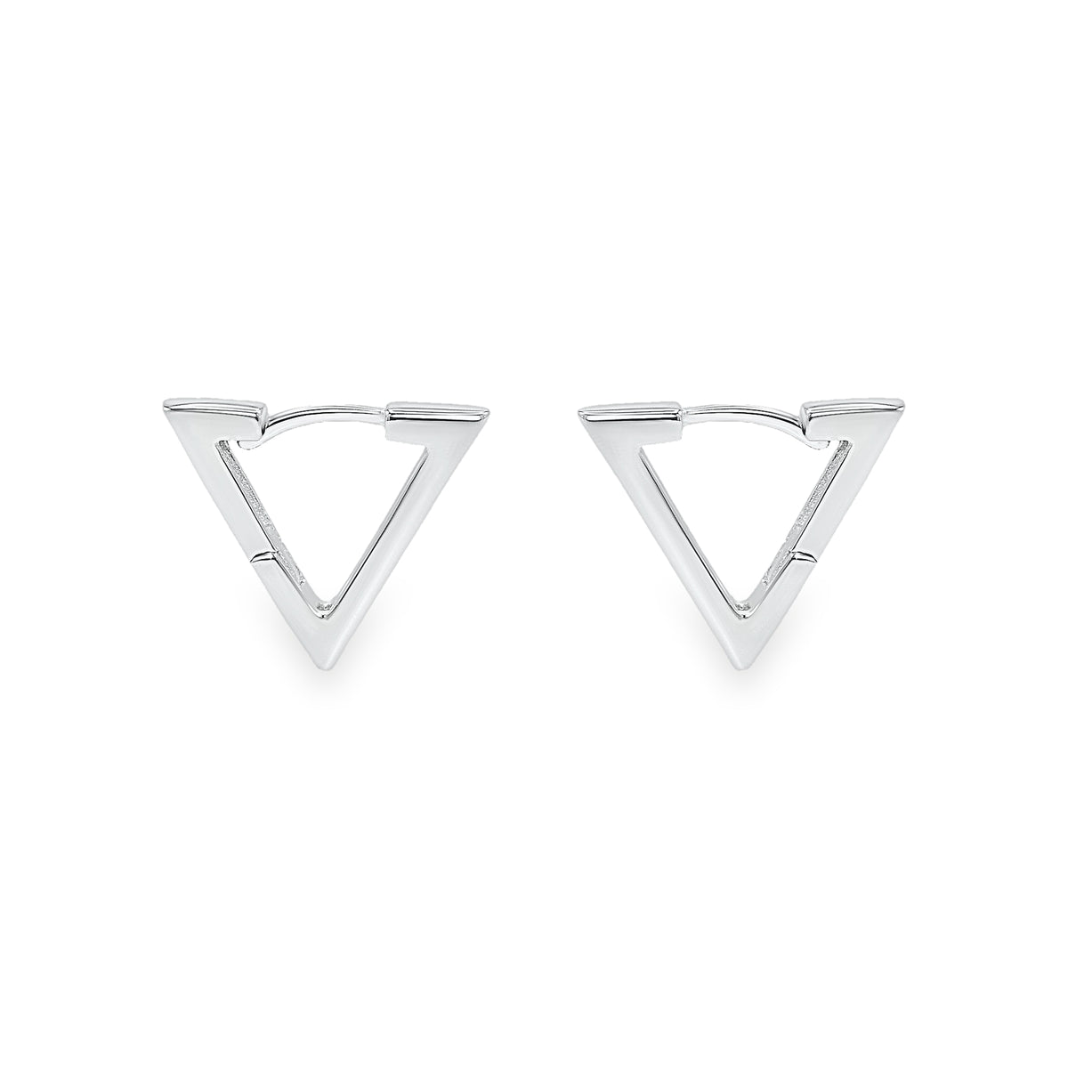 Hoop Earring by Silver City Jewellery