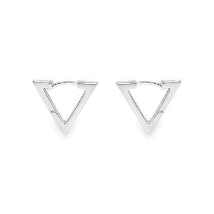 Hoop Earring by Silver City Jewellery