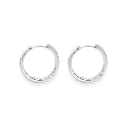 Hoop Earring by Silver City Jewellery