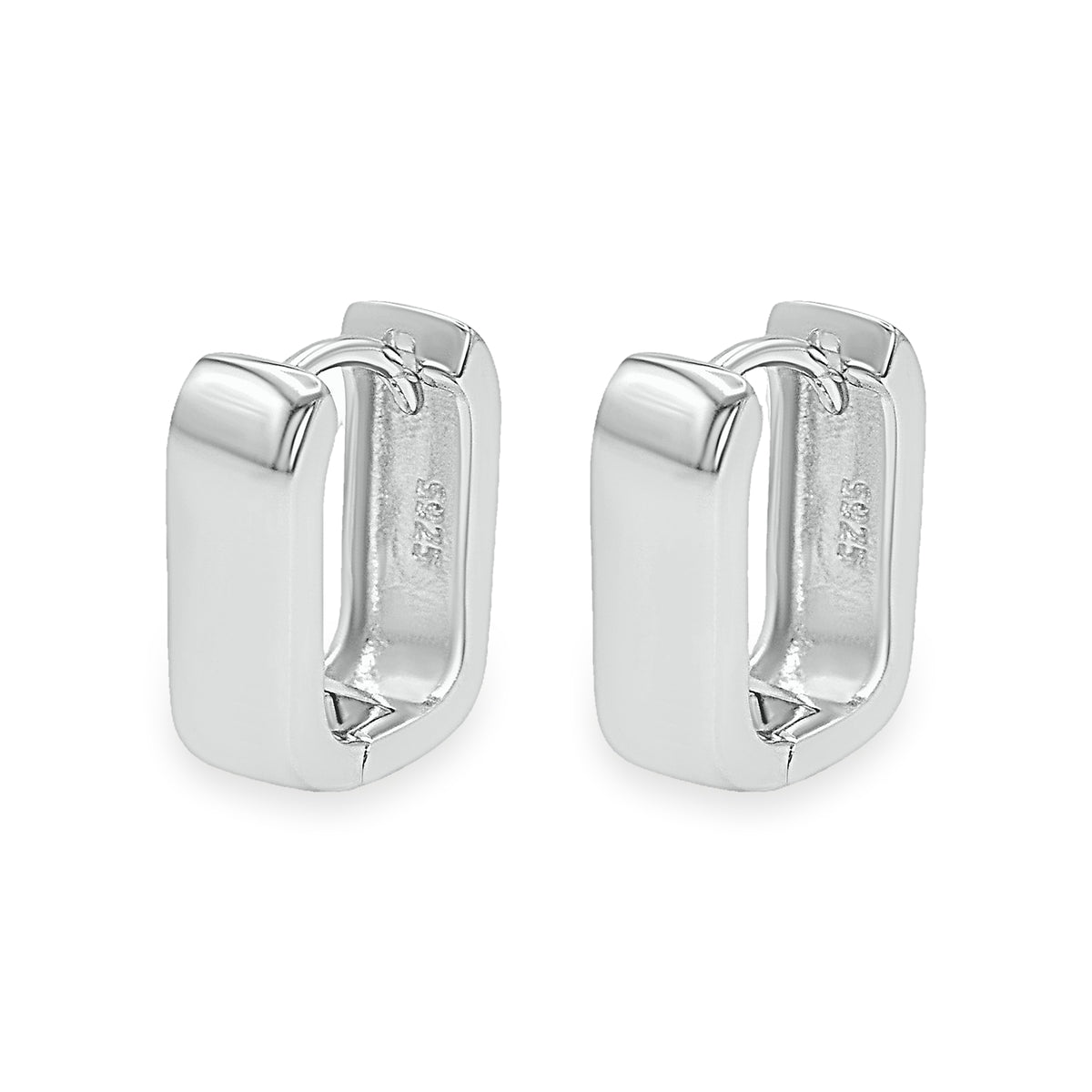 Hoop Earring by Silver City Jewellery