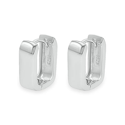 Hoop Earring by Silver City Jewellery