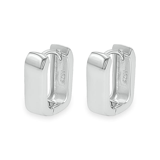 Hoop Earring by Silver City Jewellery