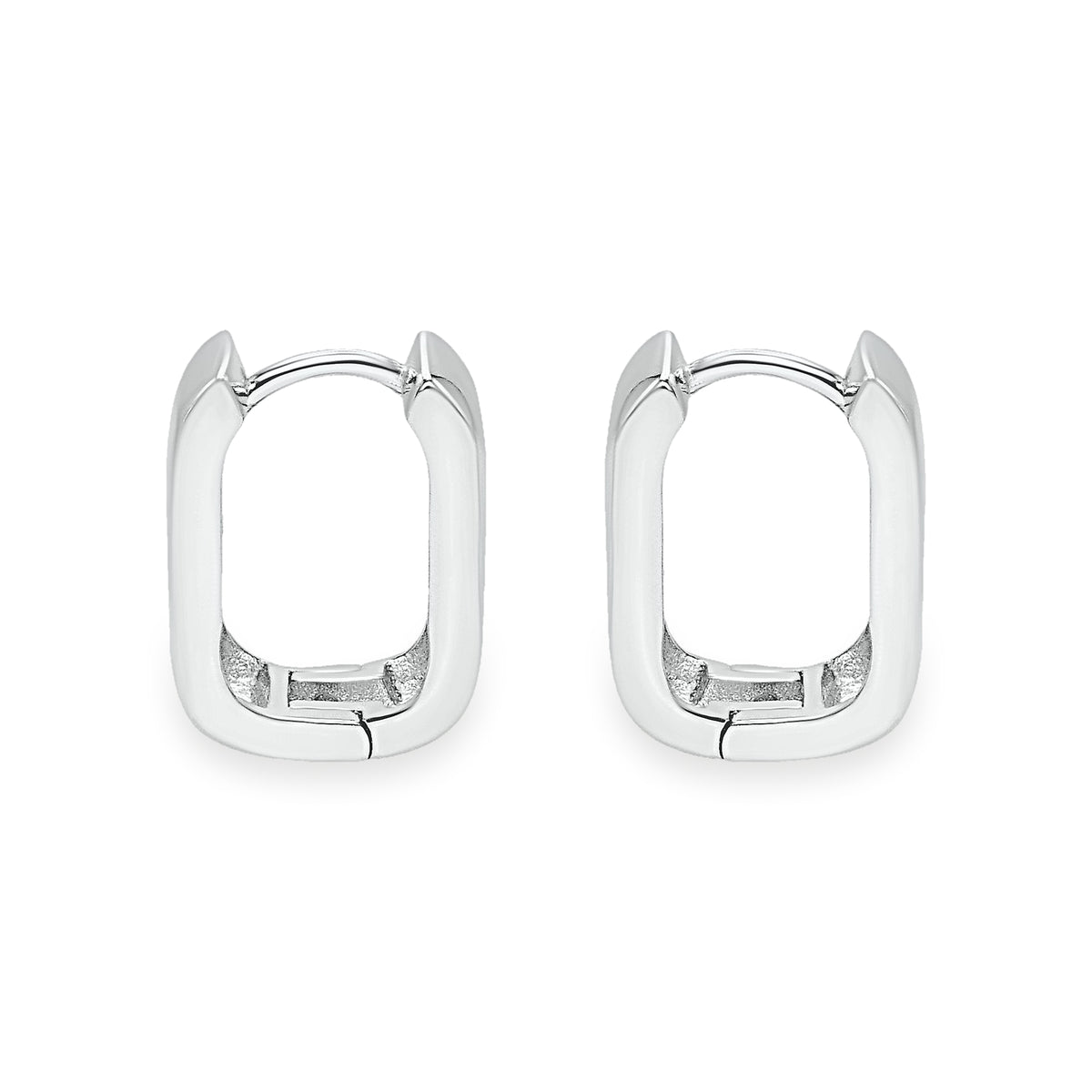Hoop Earring by Silver City Jewellery
