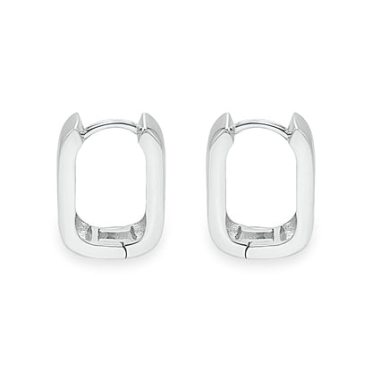 Hoop Earring by Silver City Jewellery