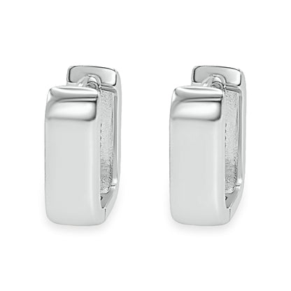 Hoop Earring by Silver City Jewellery