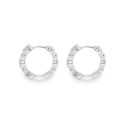 Hoop Earring by Silver City Jewellery