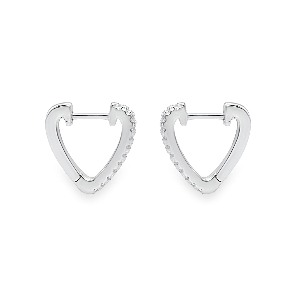 Hoop Earring by Silver City Jewellery