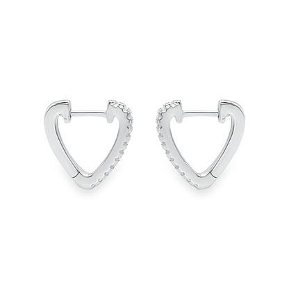 Hoop Earring by Silver City Jewellery