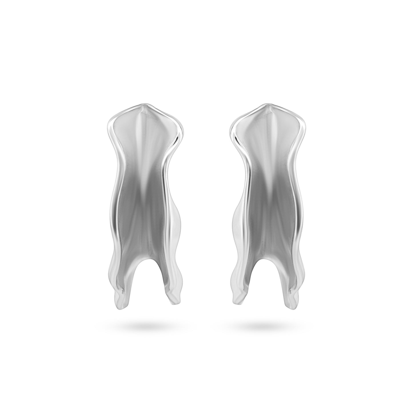 Fluid Elegance Earrings