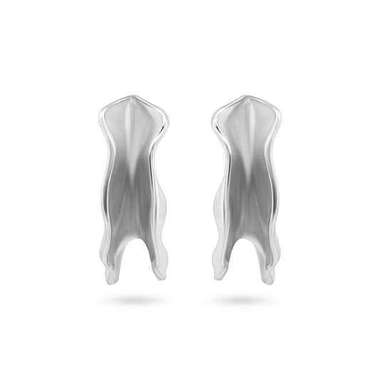 Fluid Elegance Earrings