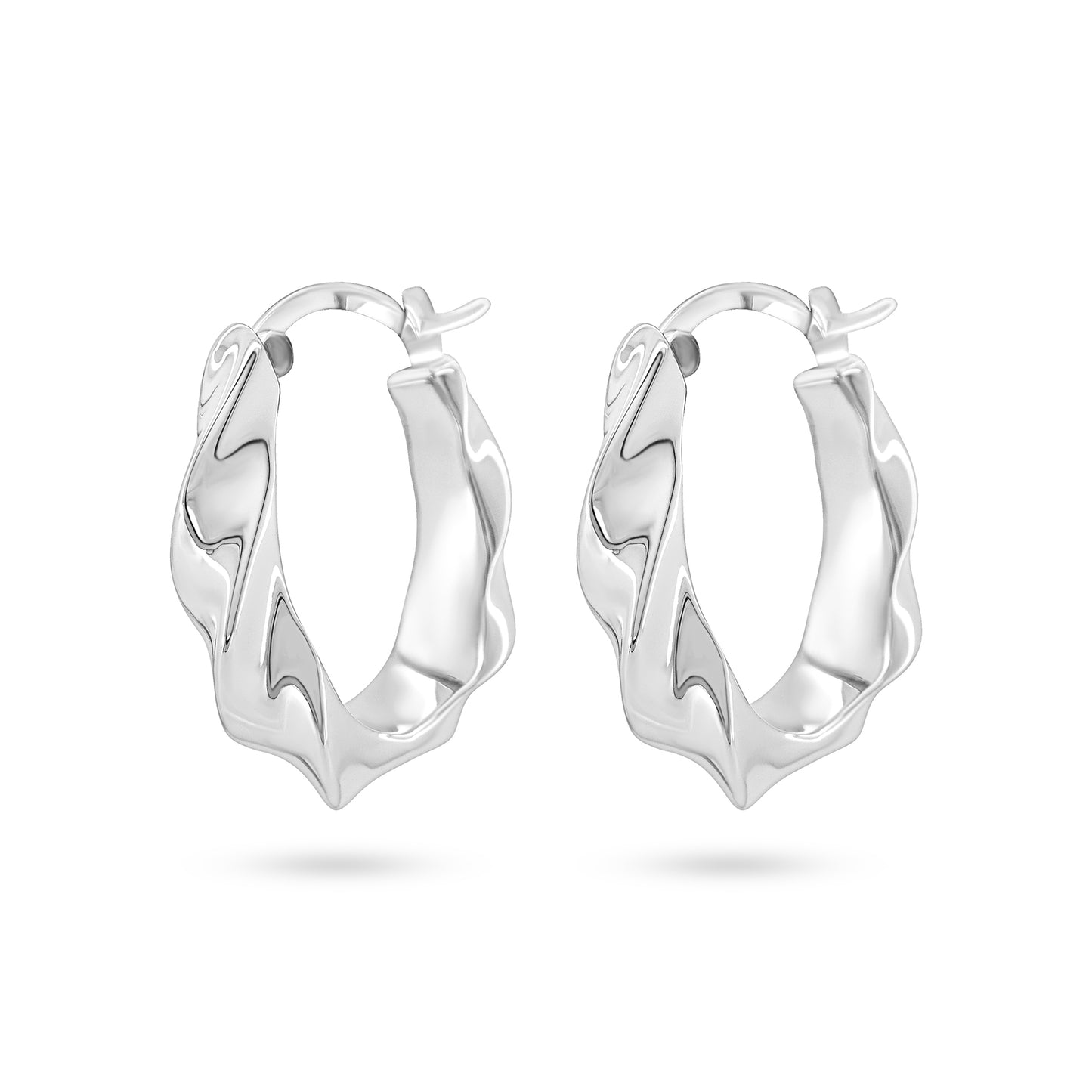 Twisted Hoops