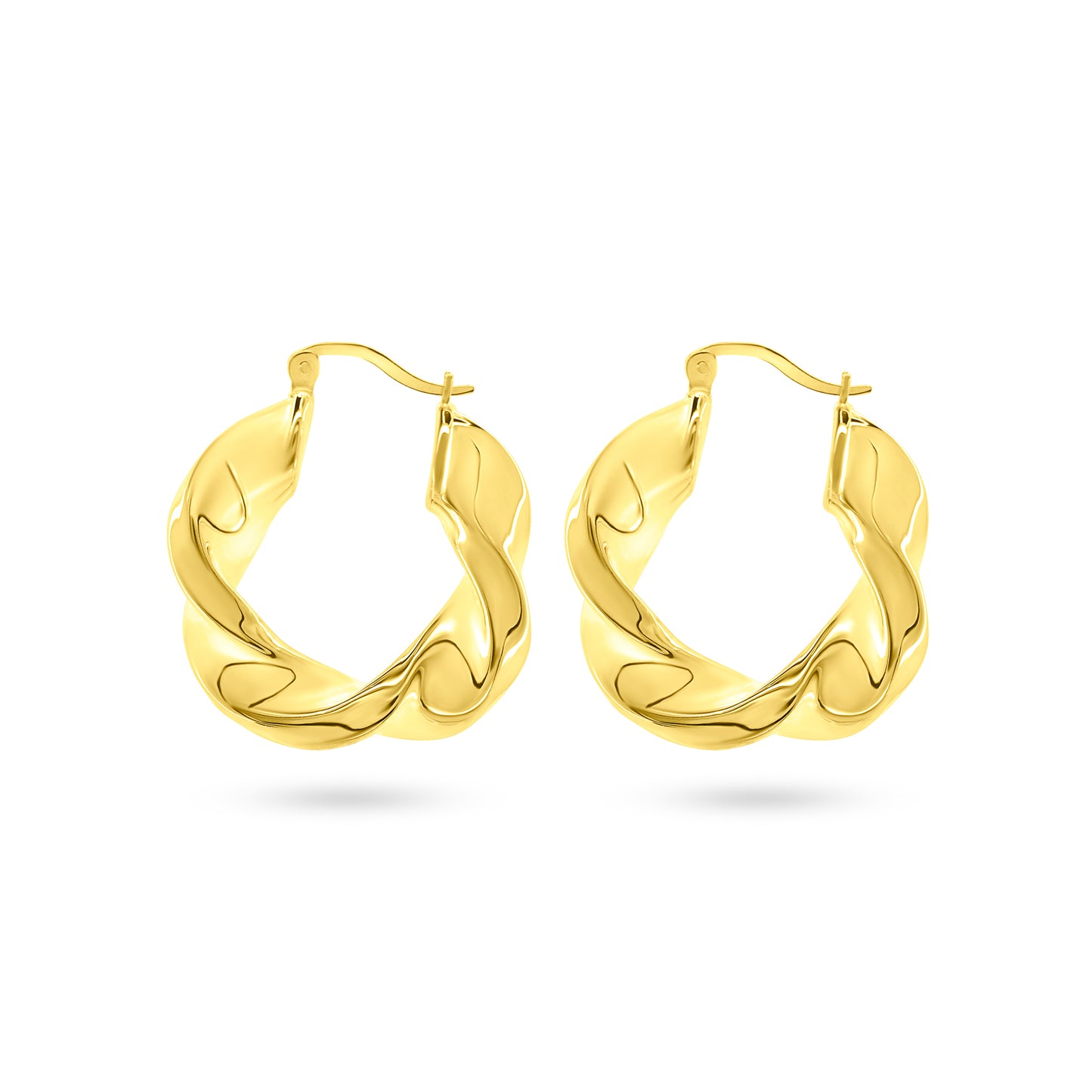 Twisted Hoops