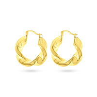 Twisted Hoops image