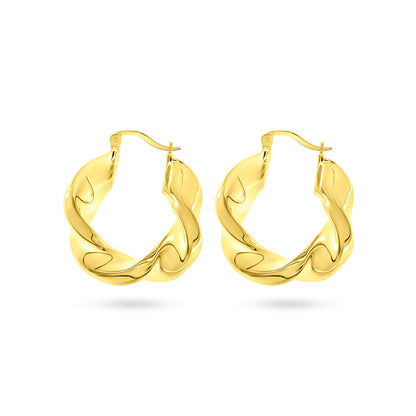 Twisted Hoops