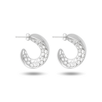 Embossed Hoops image