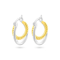 Twisted Delight Hoops image