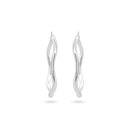 Twisted Elegance Earrings