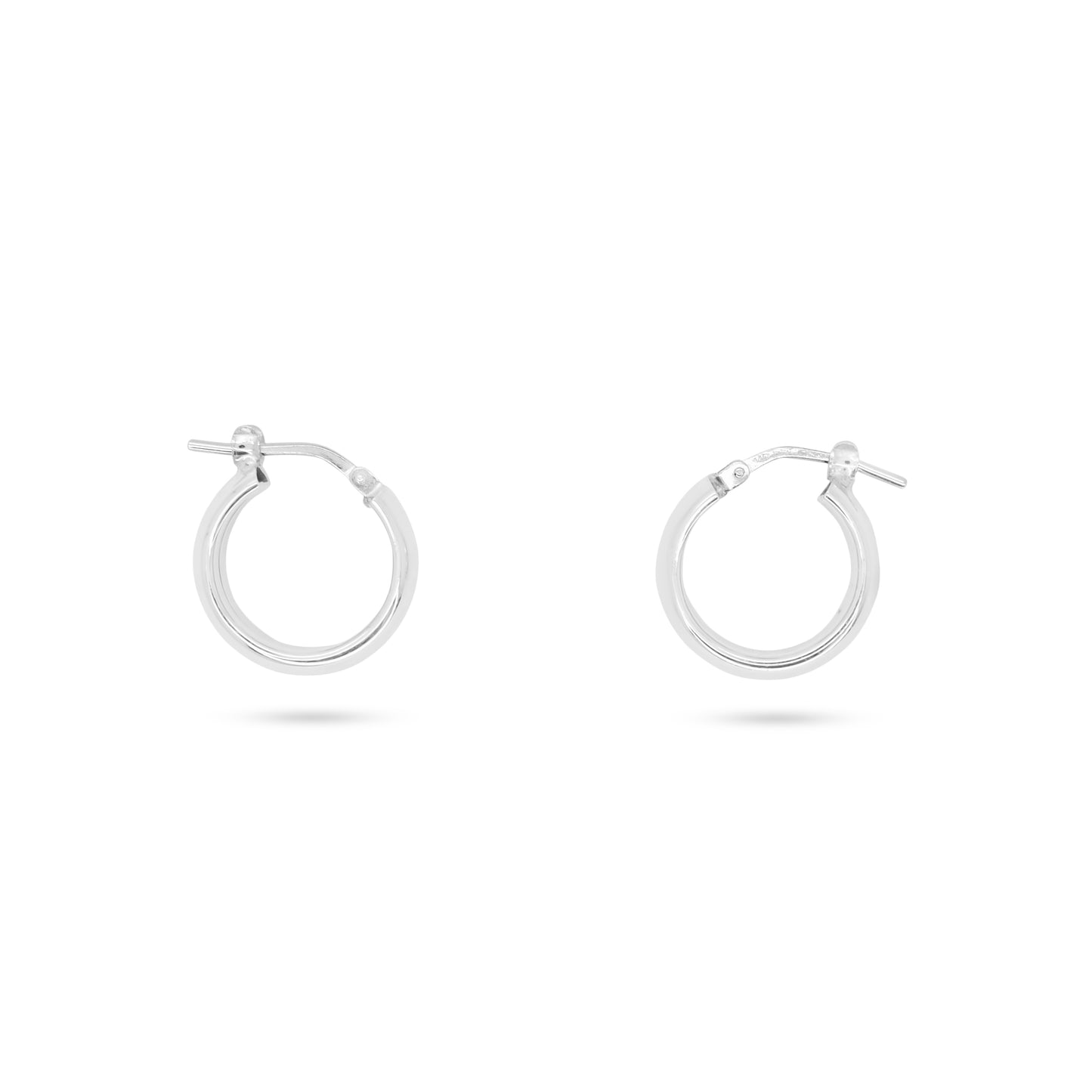 Rounded Hoops