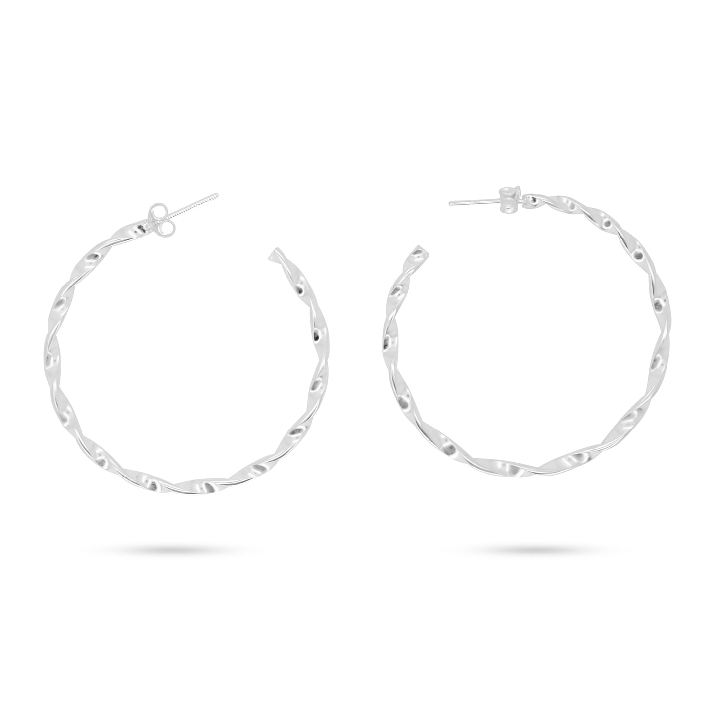 Twisted Hoops