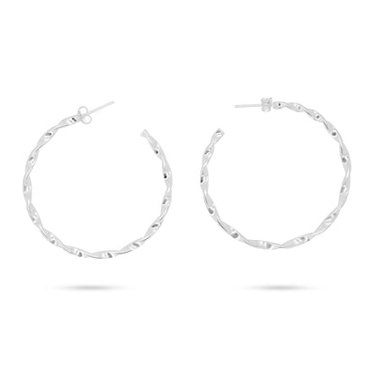Twisted Hoops