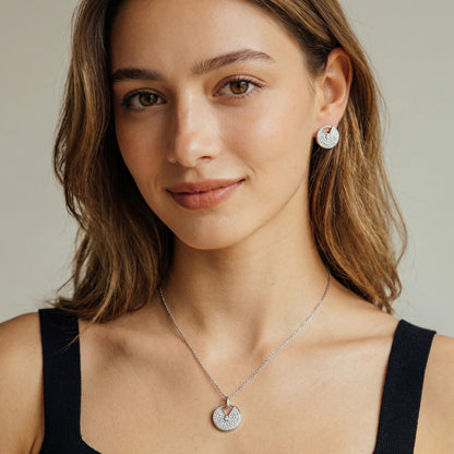 Dazzling Circle Set