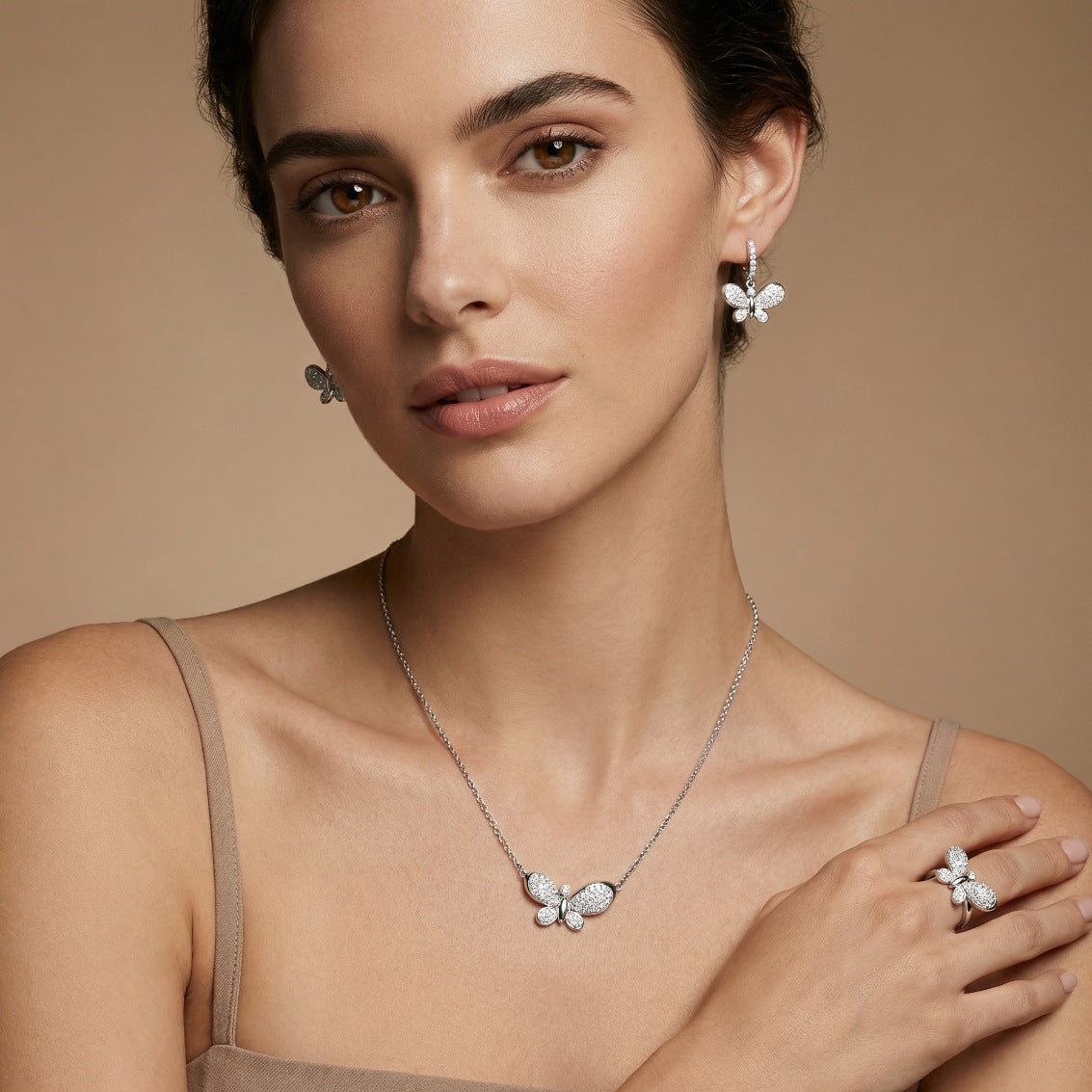 Enchanted Butterfly Set