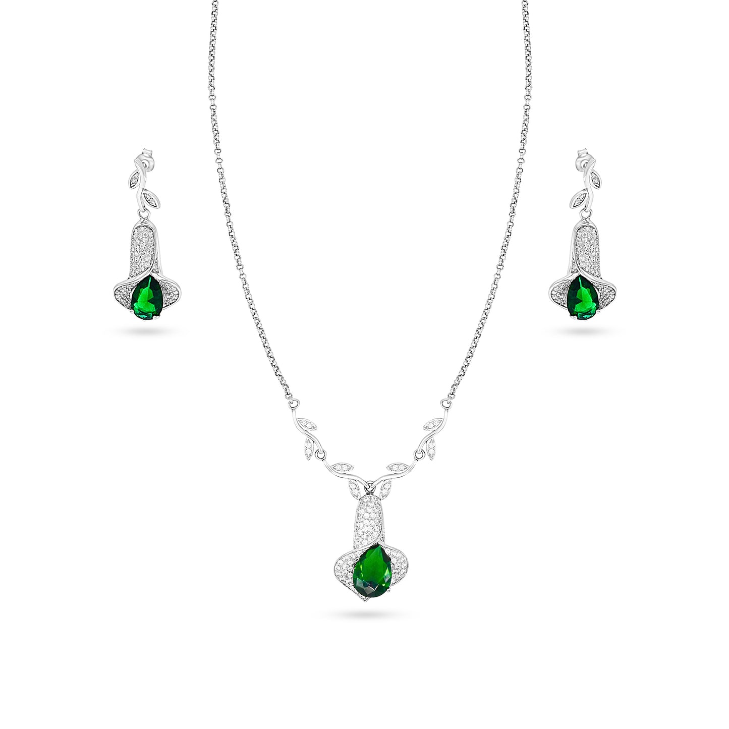 Radiant Floral Elegance Set