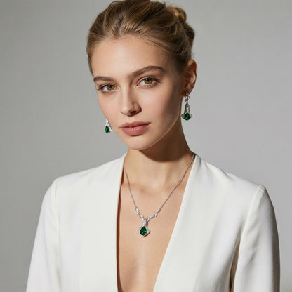 Radiant Floral Elegance Set
