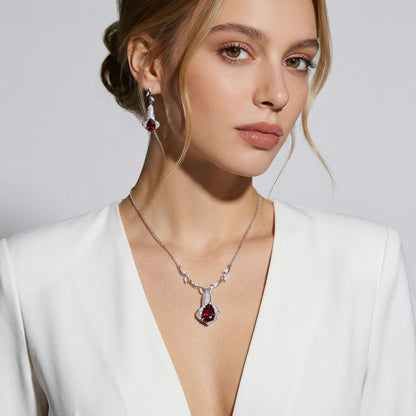 Radiant Floral Elegance Set