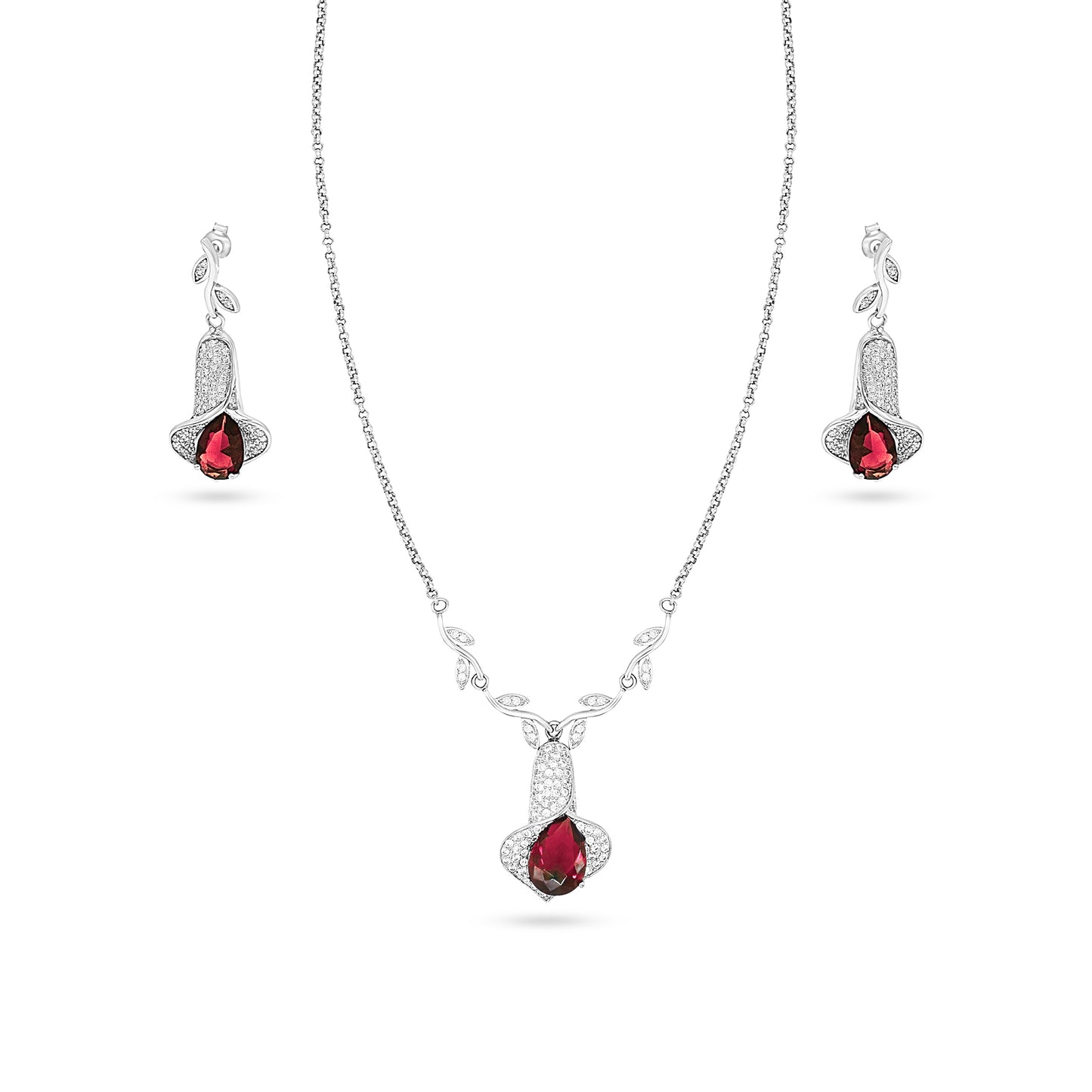 Radiant Floral Elegance Set