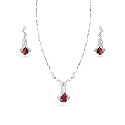 Radiant Floral Elegance Set