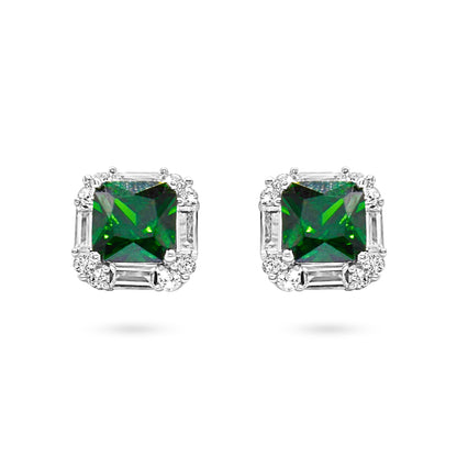 Green Radiance Half Set