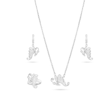 Butterfly Elegance Set