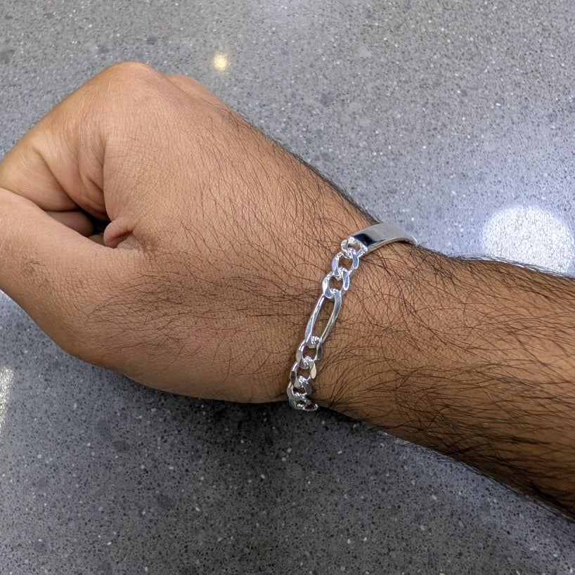 Figaro ID Bracelet 150