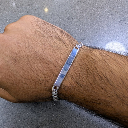 Figaro ID Bracelet 150