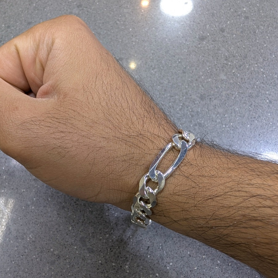 Figaro ID Bracelet 280