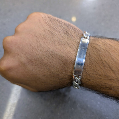 Figaro ID Bracelet 280