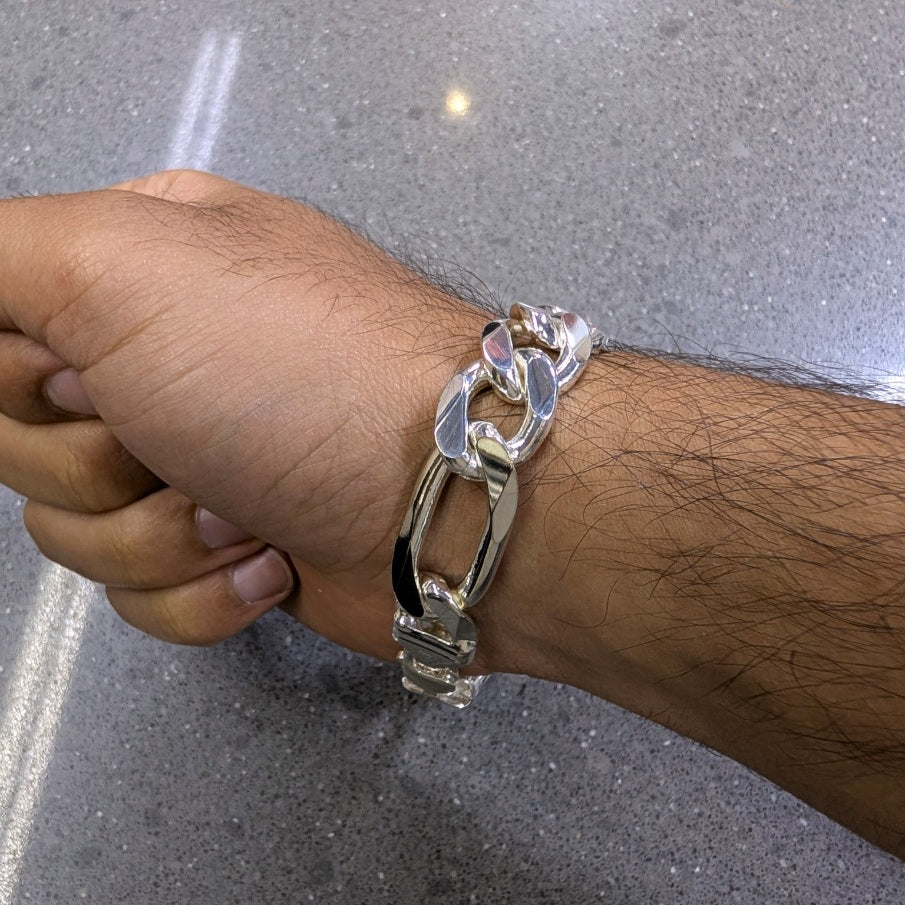 Figaro ID Bracelet 400