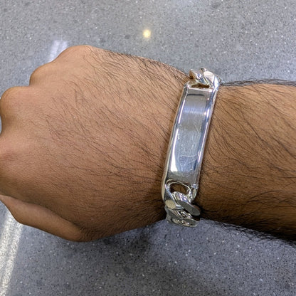 Figaro ID Bracelet 400