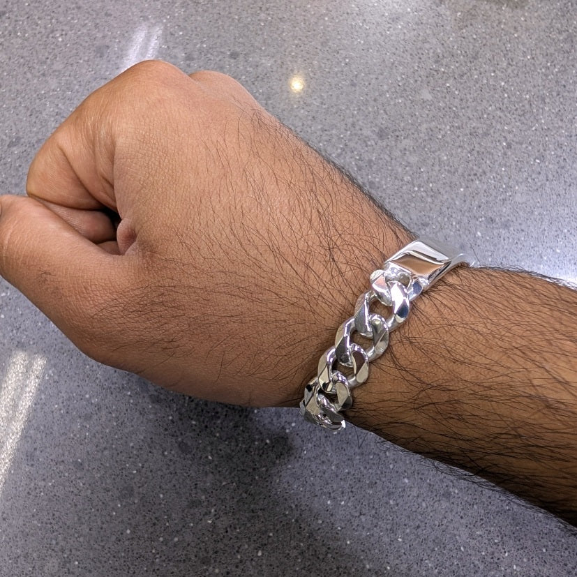 Gourmette ID Bracelet G300