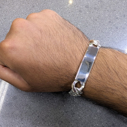 Gourmette ID Bracelet 350