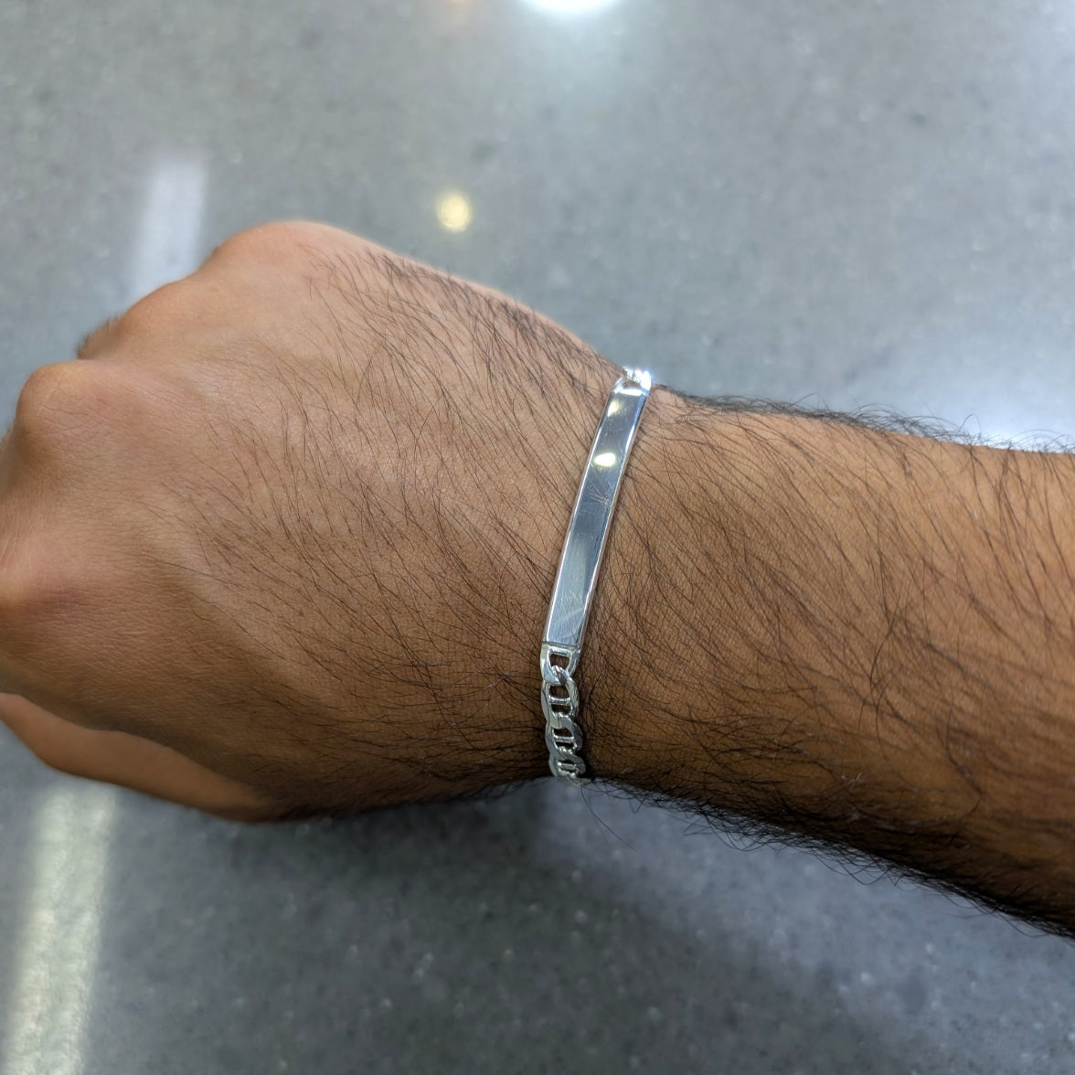 Figarucci ID Bracelet 150