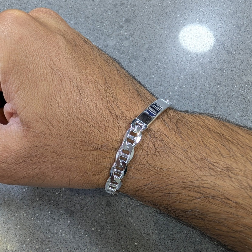 Figarucci ID Bracelet 180