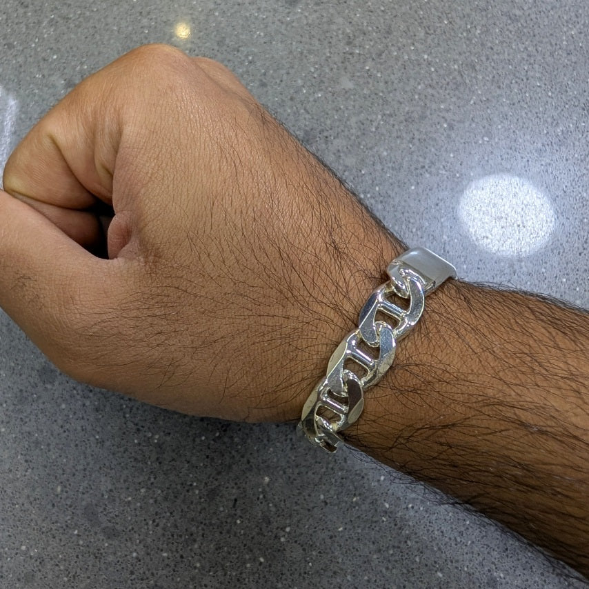 Figarucci ID Bracelet 300