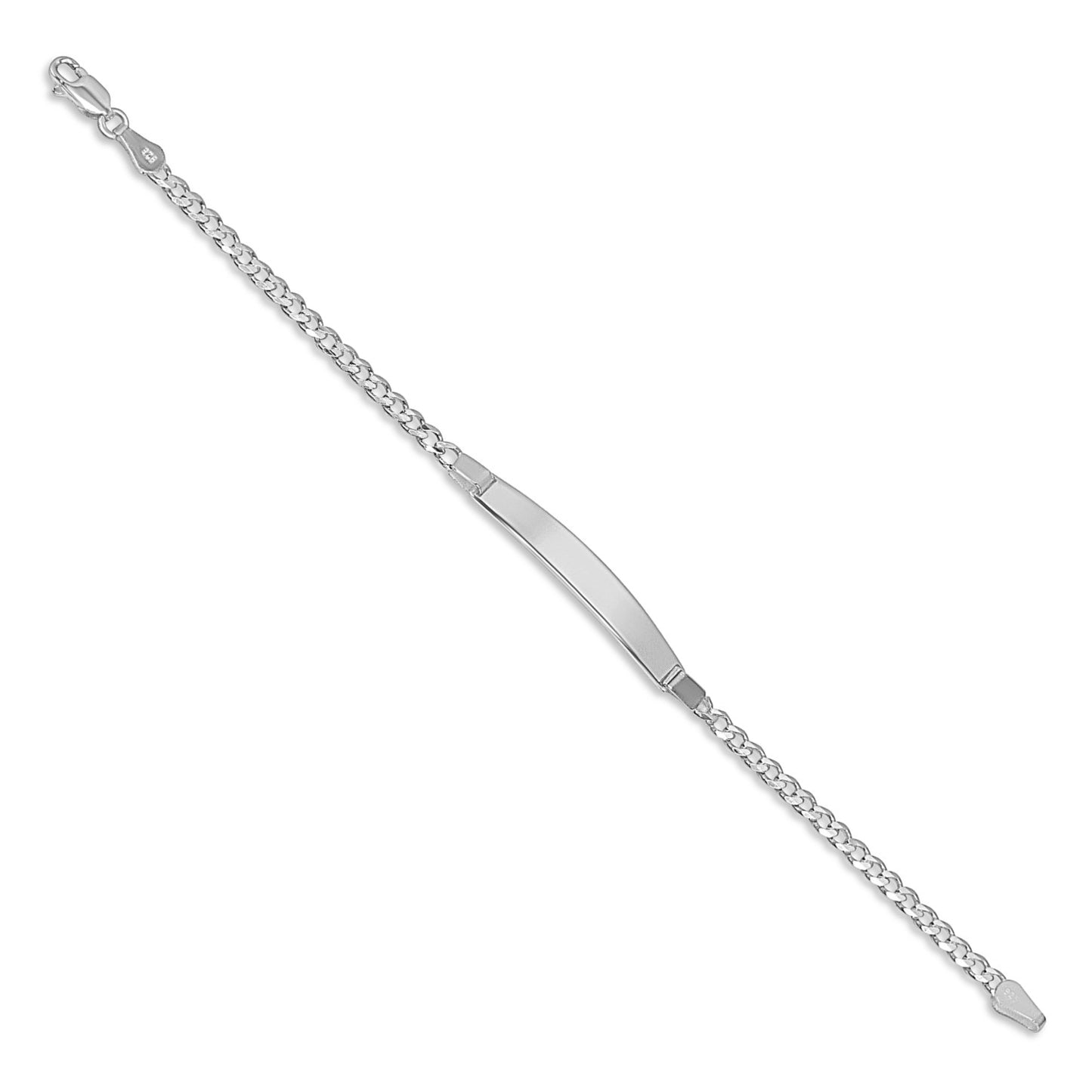 Gourmette ID Bracelet