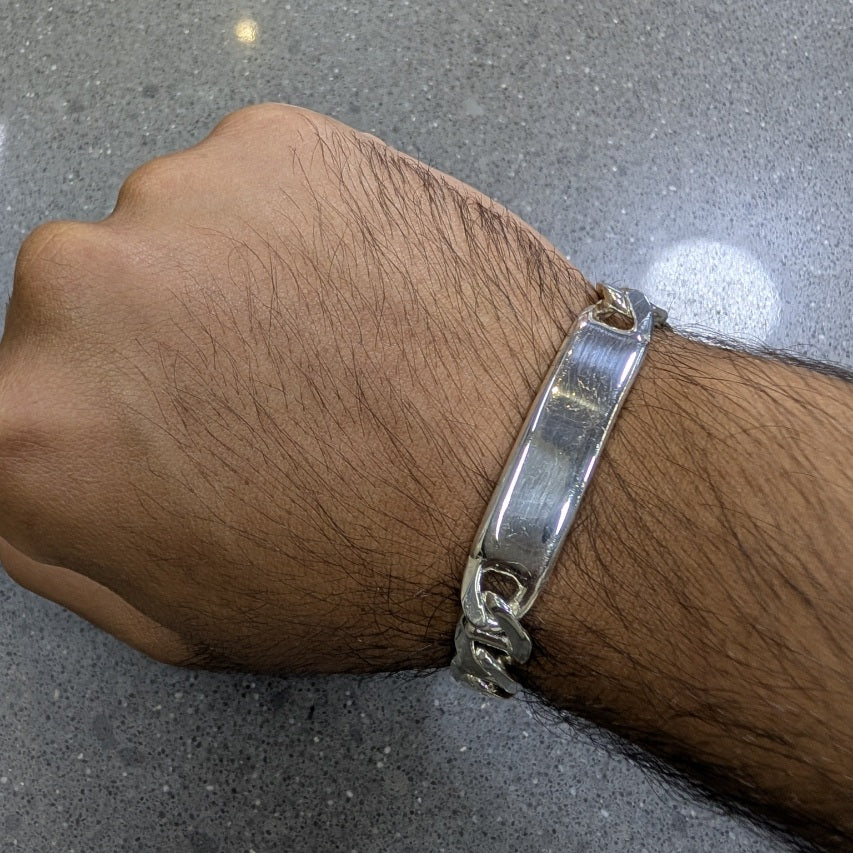 Figarucci ID Bracelet 300