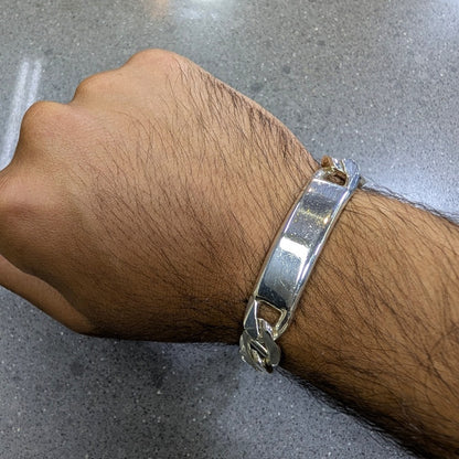 Figarucci ID Bracelet 350